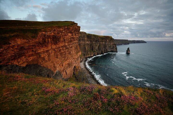 Excursión privada de lujo de un día a los acantilados de Moher