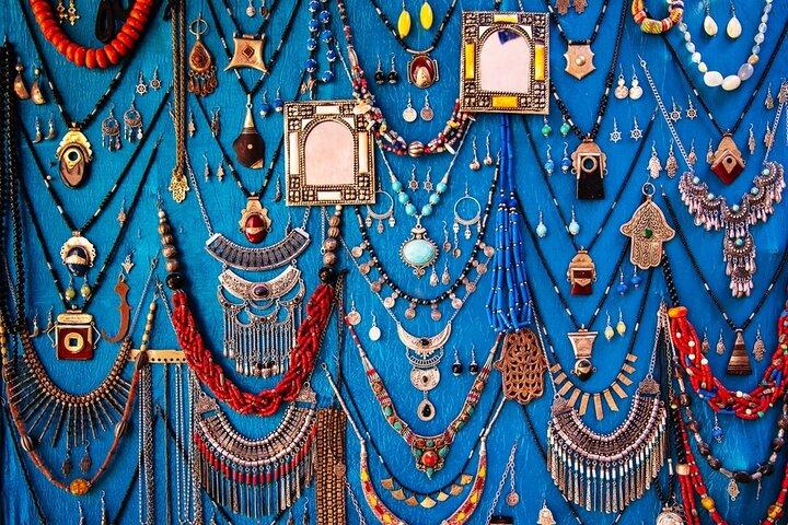 Privat shoppingtur i dolda souks i Marrakech