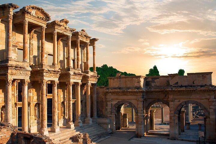 All-inclusive Efeze & Pamukkale Escape : 2 dagen