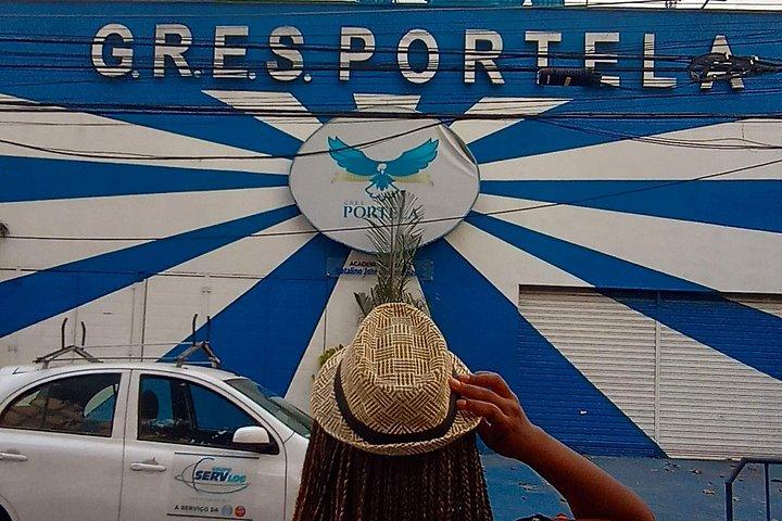 Evening Experience at a Carioca Samba School
