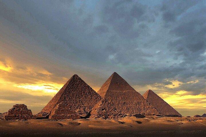 2 Dagen Bezoek Gizeh Plateau, Oud Egyptisch Museum en Bazaar
