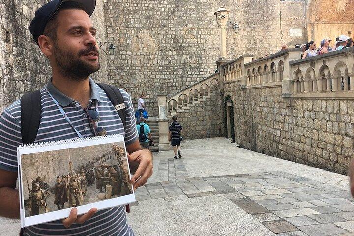 Tour privato del Trono di Spade Le meraviglie di Westeros a Dubrovnik