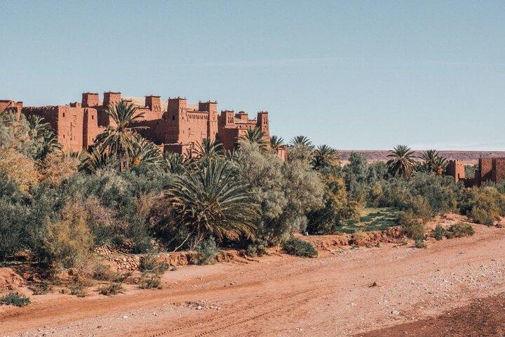 3 dagars ökentur i Marrakech till Merzouga Dunes och Camel Trek