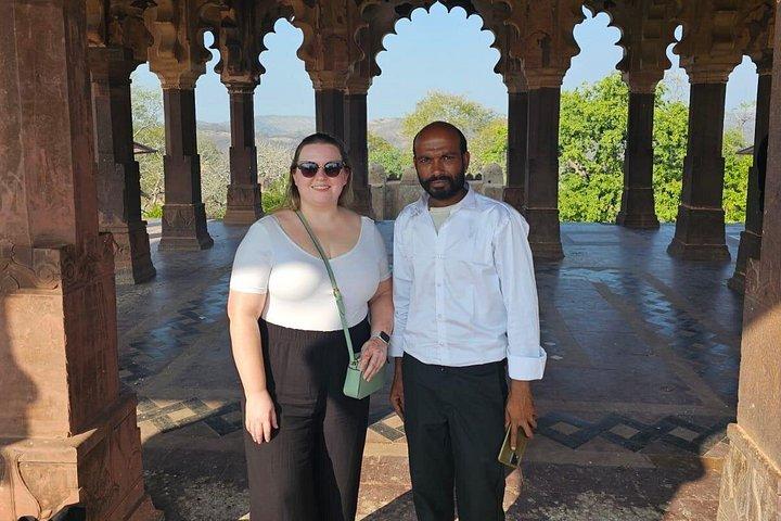 5 Nights 6 Days Golden Triangle Tour With Ranthambore