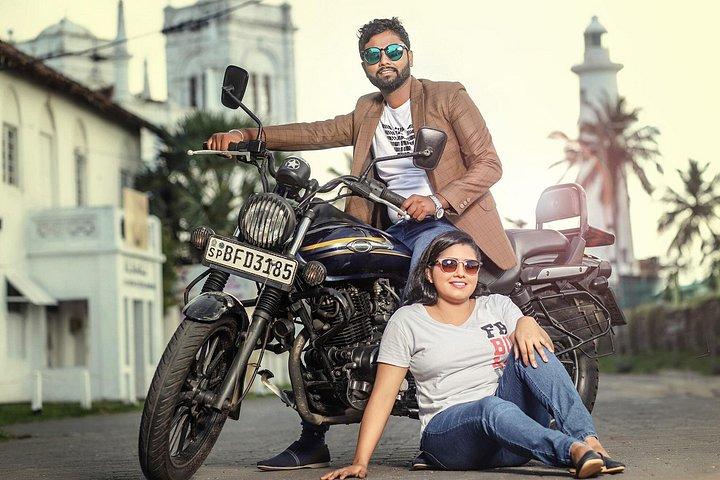 2 Hours Private Photoshoot in Ahungalla