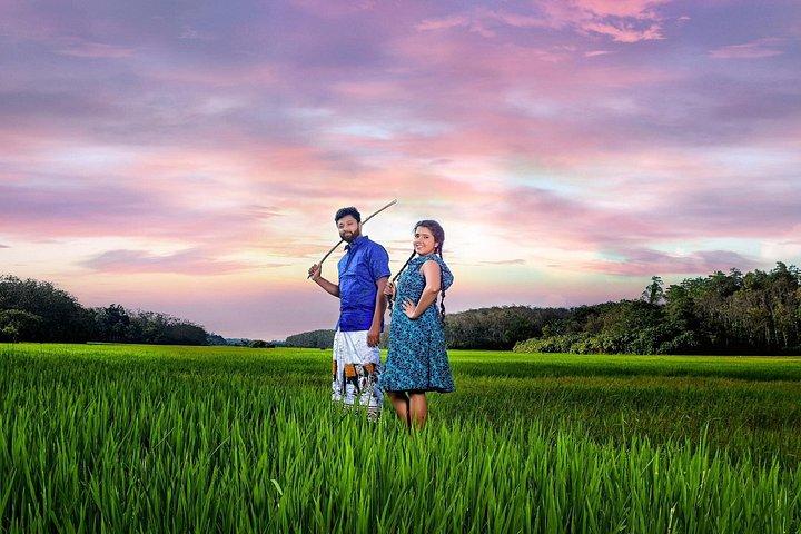 2 Hours Private Photoshoot in Ahungalla
