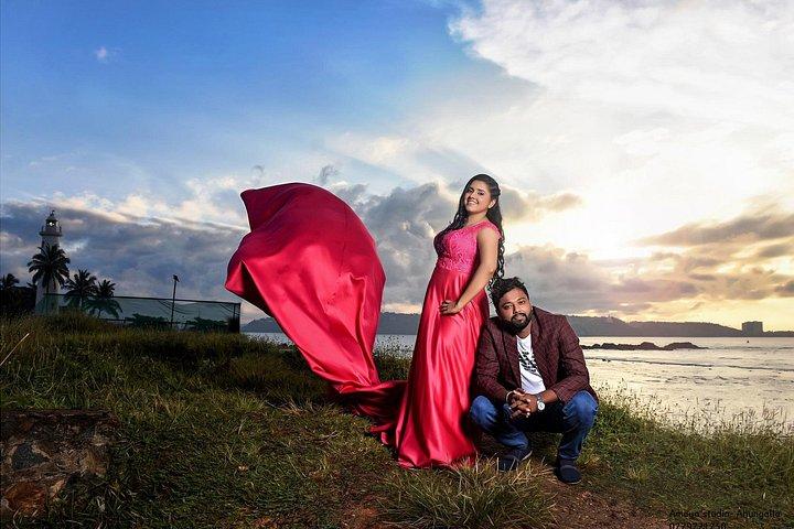 2 Hours Private Photoshoot in Ahungalla