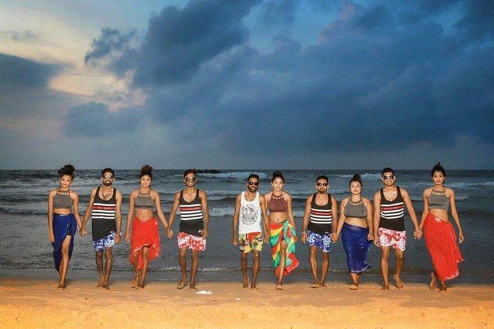 2 Hours Private Photoshoot in Ahungalla