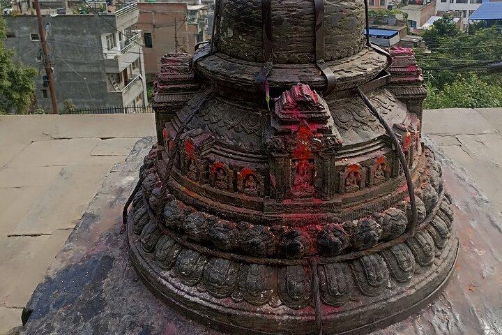 Bungamati, Khokana en Kirtipur stad van glorie
