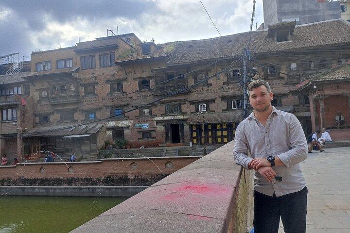 Bungamati, Khokana en Kirtipur stad van glorie