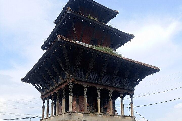 Bungamati, Khokana en Kirtipur stad van glorie