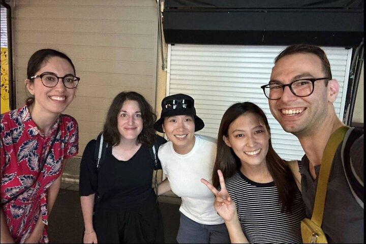 Kyoto Foodie Night Tour