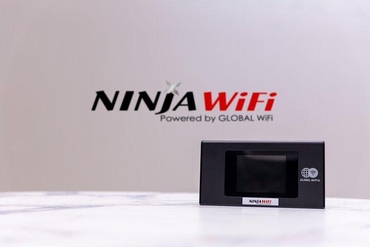 Japan Unlimited WiFi Router – Abholung vom Flughafen Narita