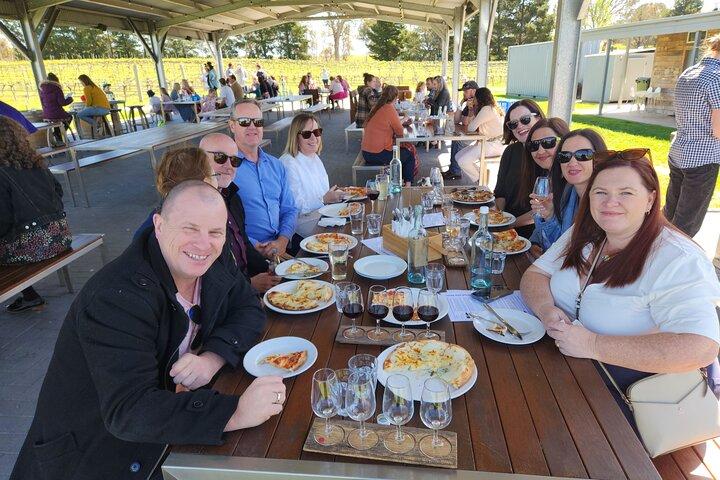 Full-Day Canberra Brewery, Wineries & Distillery tour /w lunch