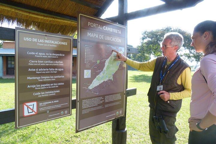 Connect with the nature of Iberá on a private tour