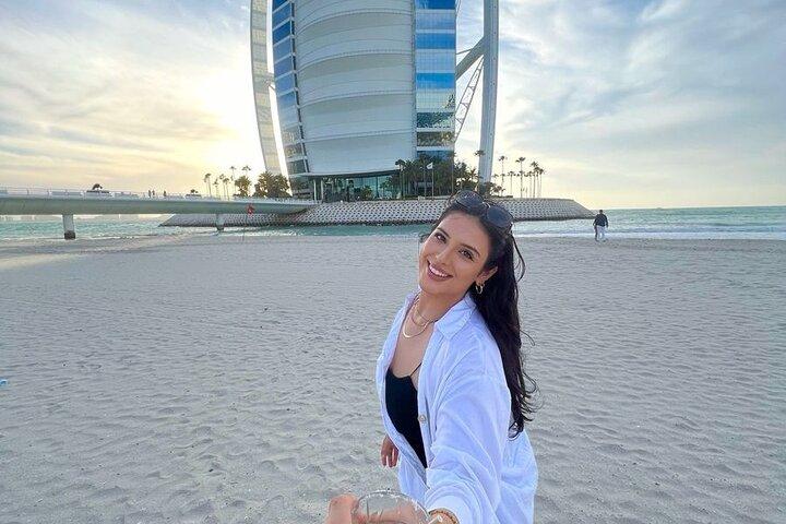 Tour della città di Dubai e Abu Dhabi
