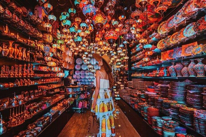 Tour della città di Dubai e Abu Dhabi
