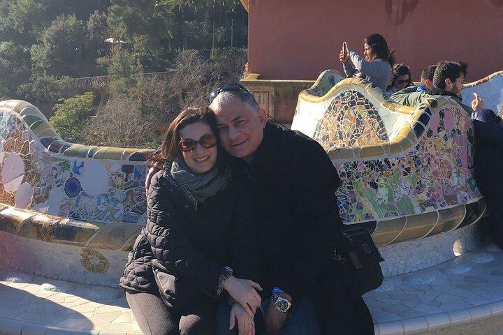 Barcelona Discoveries privat rundtur
