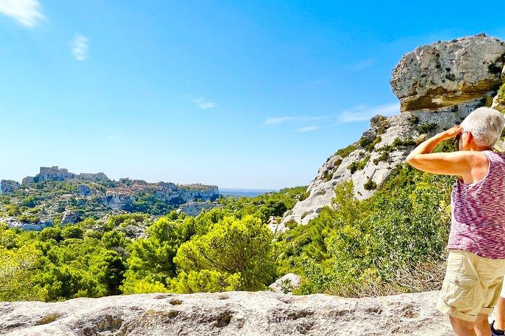 Un día en Arles, Les Baux y Saint-Rémy