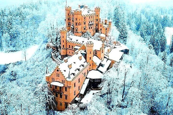 Tour privato di Neuschwanstein e Hohenschwangau: Monaco o Füssen