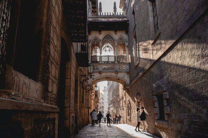 Barcelona Discoveries privat rundtur