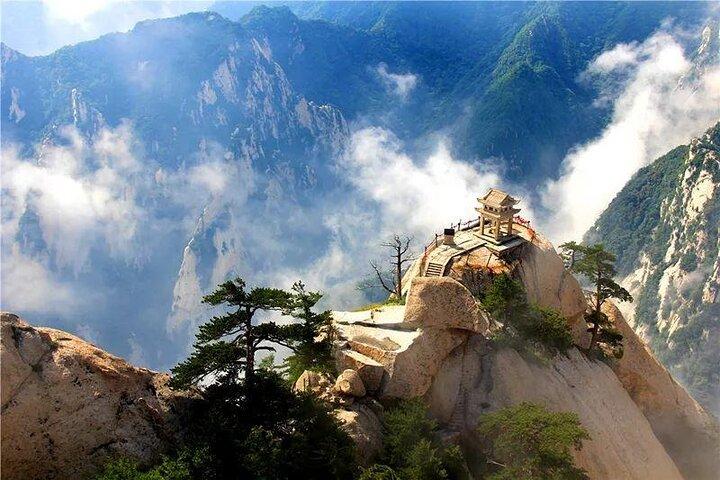 Tour privato di 2 giorni a Xian e sul monte Huashan da Pechino