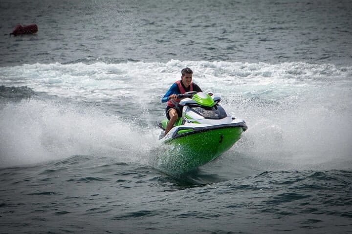 Agadir Jet Ski & Quad Bike Adventure