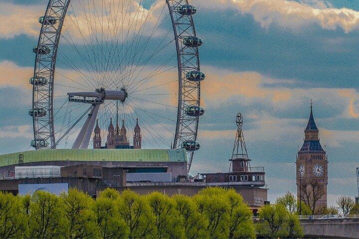 Westminster Self-Guided Walking Tour In London