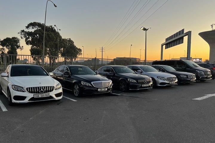 Private Airport & Hotel Transfers in Cape Town