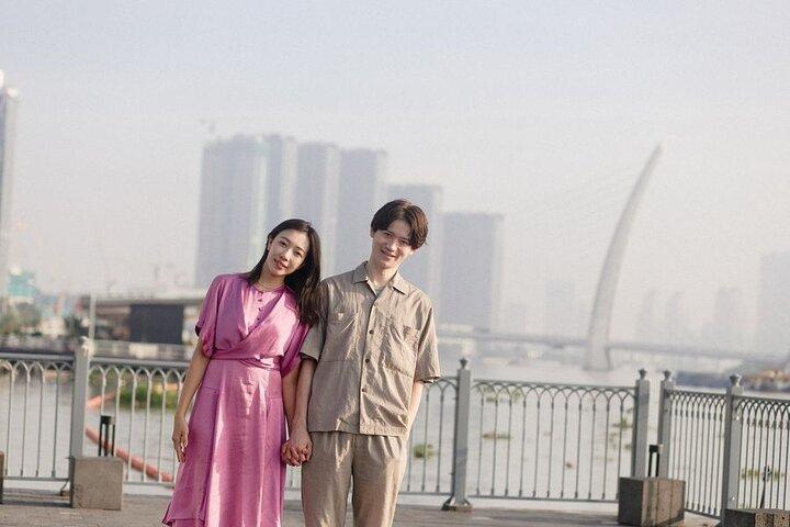 Tour fotográfico com fotógrafo profissional em Ho Chi Minh