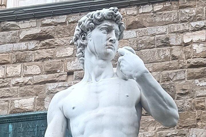 Accesso rapido alla Galleria dell'Accademia