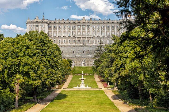Visita Privada al Museo del Prado y Palacio Real en Madrid