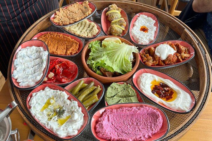 10 Proeverijen van Istanbul Kruidenmarkt & Historisch Centrum Food Tour