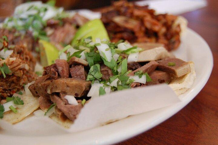 Puebla Food Tour Prove a irresistível culinária mexicana.