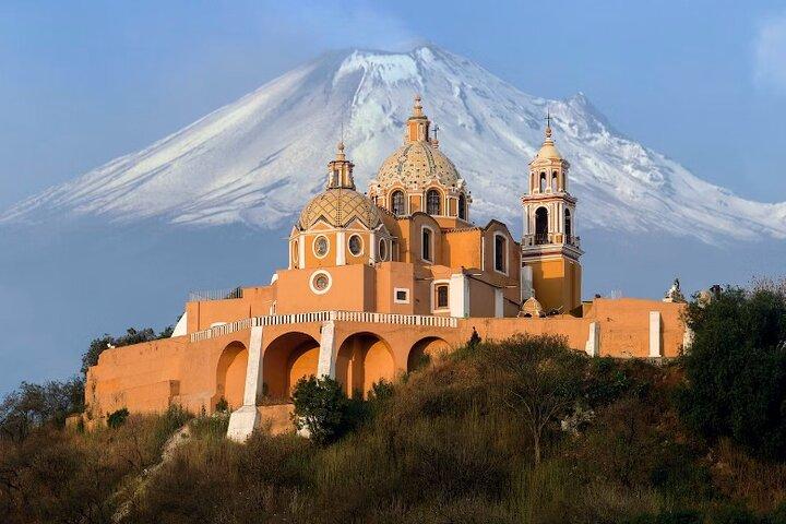 Puebla Food Tour Prove a irresistível culinária mexicana.
