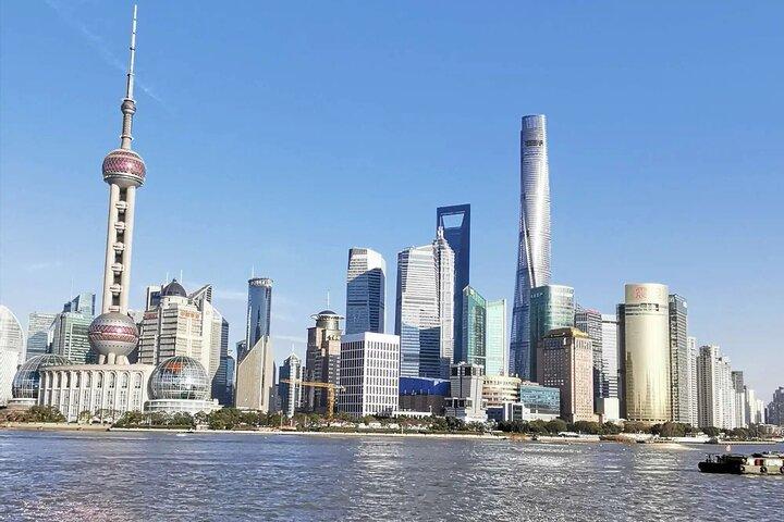3 ganztägige private Shanghai-Tour zu ALLEN Highlights