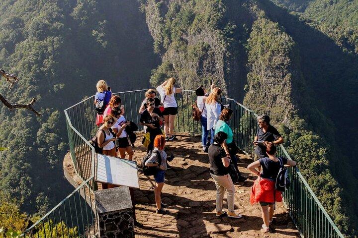 Heldags privat 4x4 eventyr på Madeira