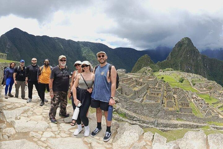 Machu Picchu Small Group Day Tour from Cusco