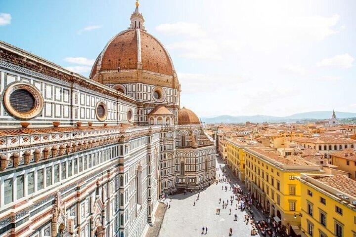 Florence Duomo Complex rondleiding