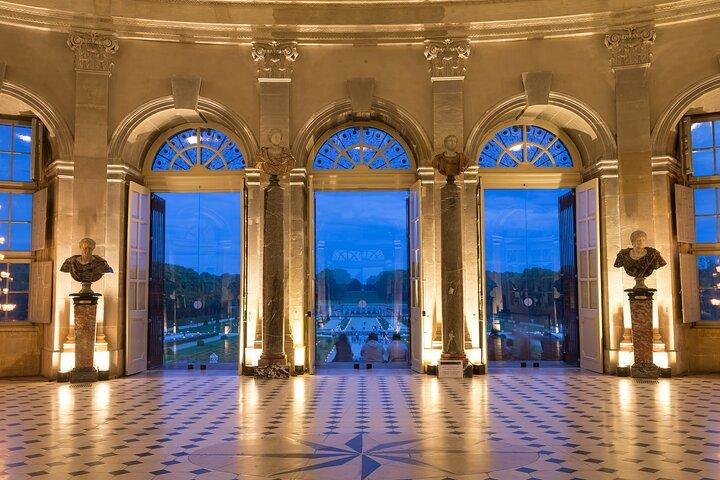 Luxury Evening Dining Experience bij Chateau de Vaux-le-Vicomte