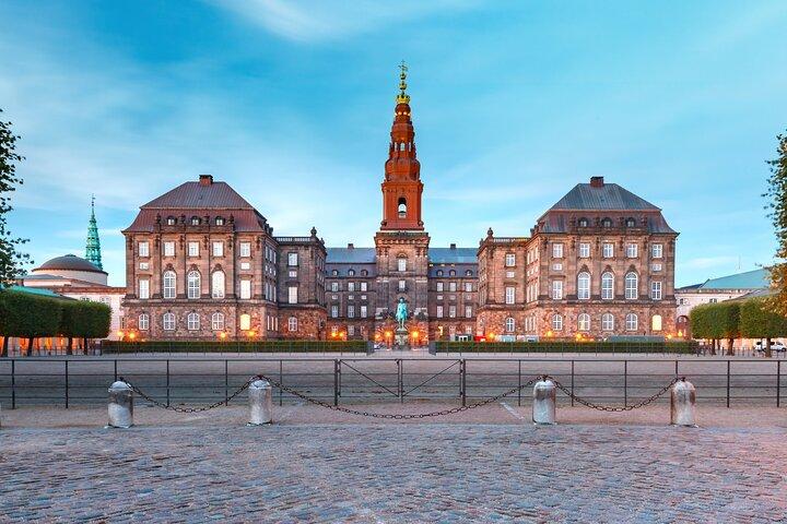Fast-Track Christiansborg Slot København Privat rundvisning
