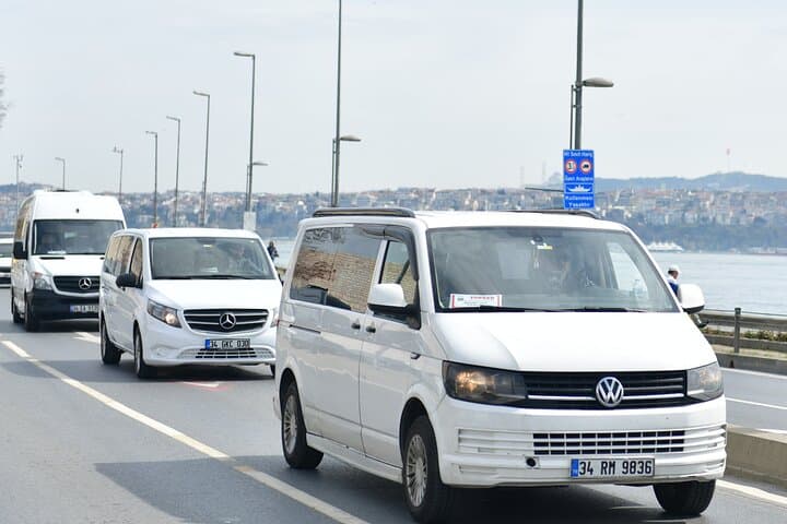 Economic Istanbul Airport Shuttle