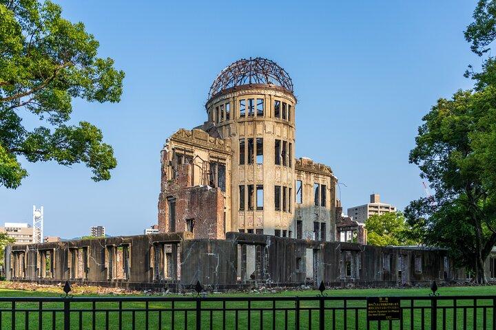 Hiroshima privé aanpasbare volledige dagtour