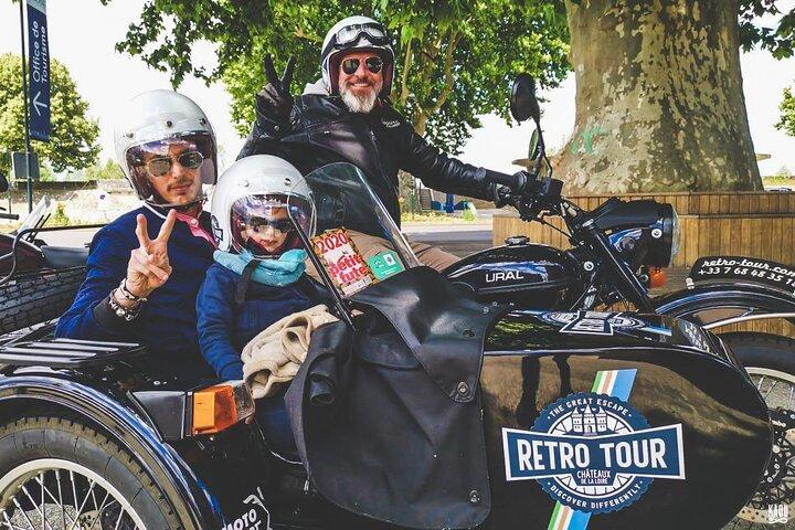 Excursion Privée d'une Journée au Départ d'Amboise