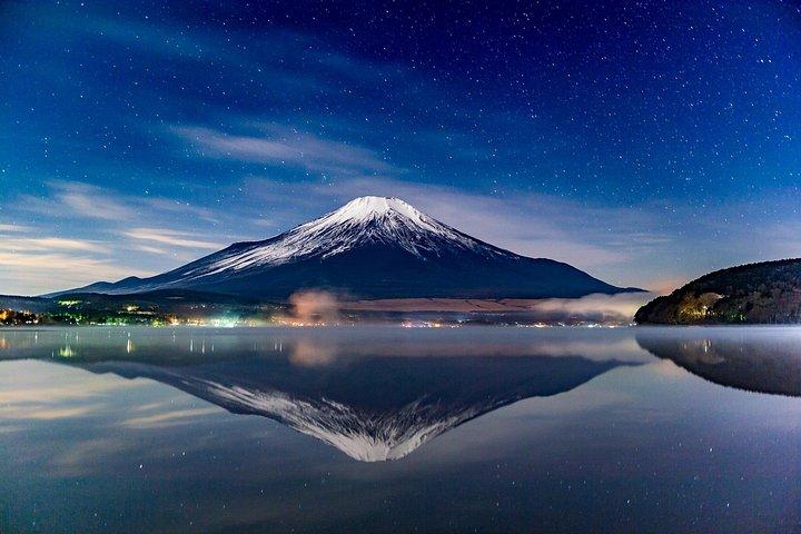 英語ドライバー付き富士山＆箱根プライベート日帰りツアー