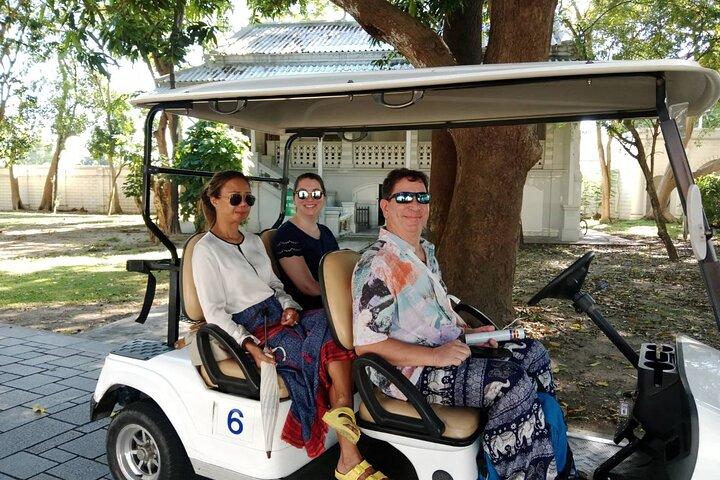 Private Tuk Tuk Night Adventure com jantar