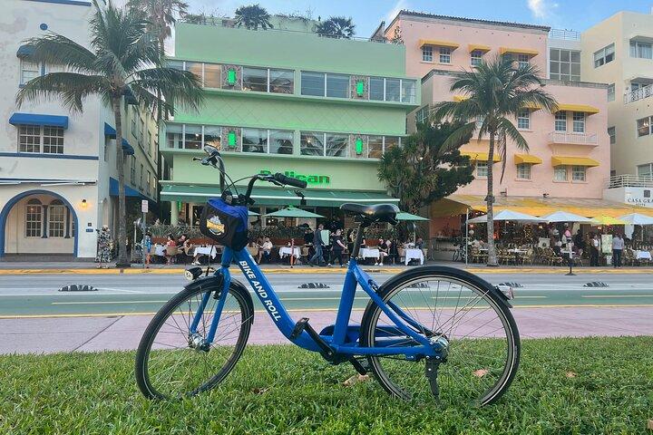 Fietsverhuur in Miami Beach