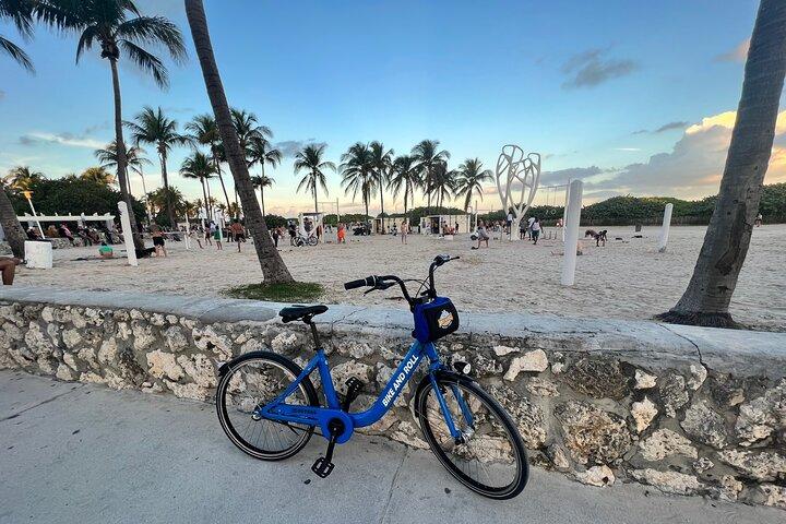 Fietsverhuur in Miami Beach