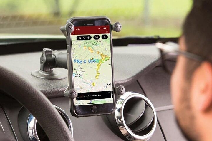 Amador Wine Tour - Self-Guided Audio Experience