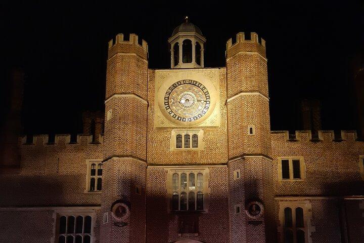 Visita guidata privata Segreti del Palazzo delle Sei Mogli Hampton Court